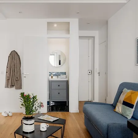 Edgar Suites Martyrs - Lebas Paris Exterior foto
