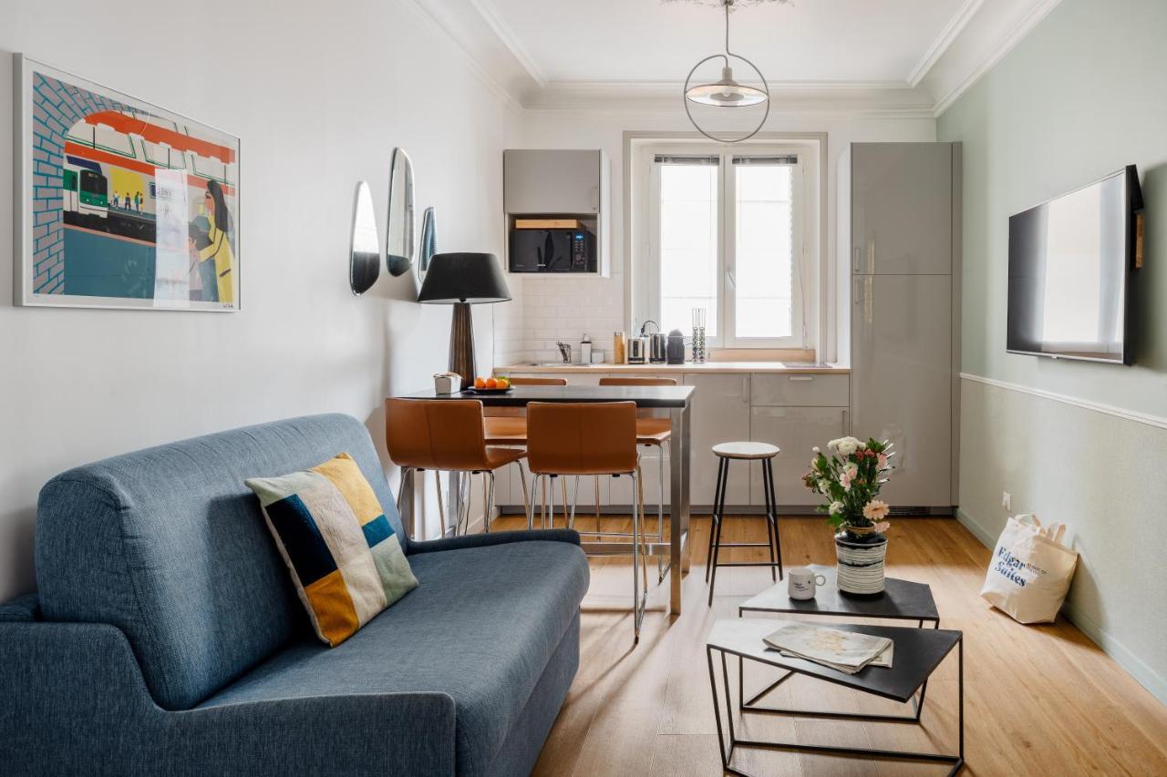 Apartamento Edgar Martyrs - Lebas Paris