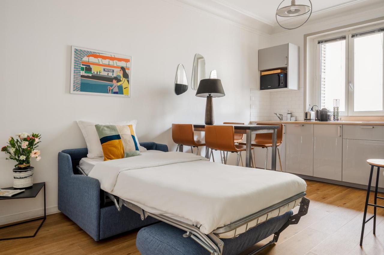 Apartamento Edgar Martyrs - Lebas *