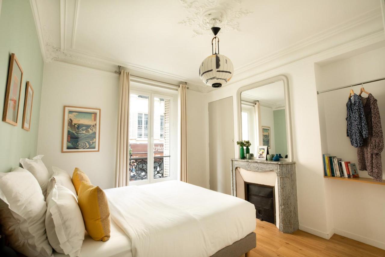Edgar Martyrs - Lebas Apartamento Paris