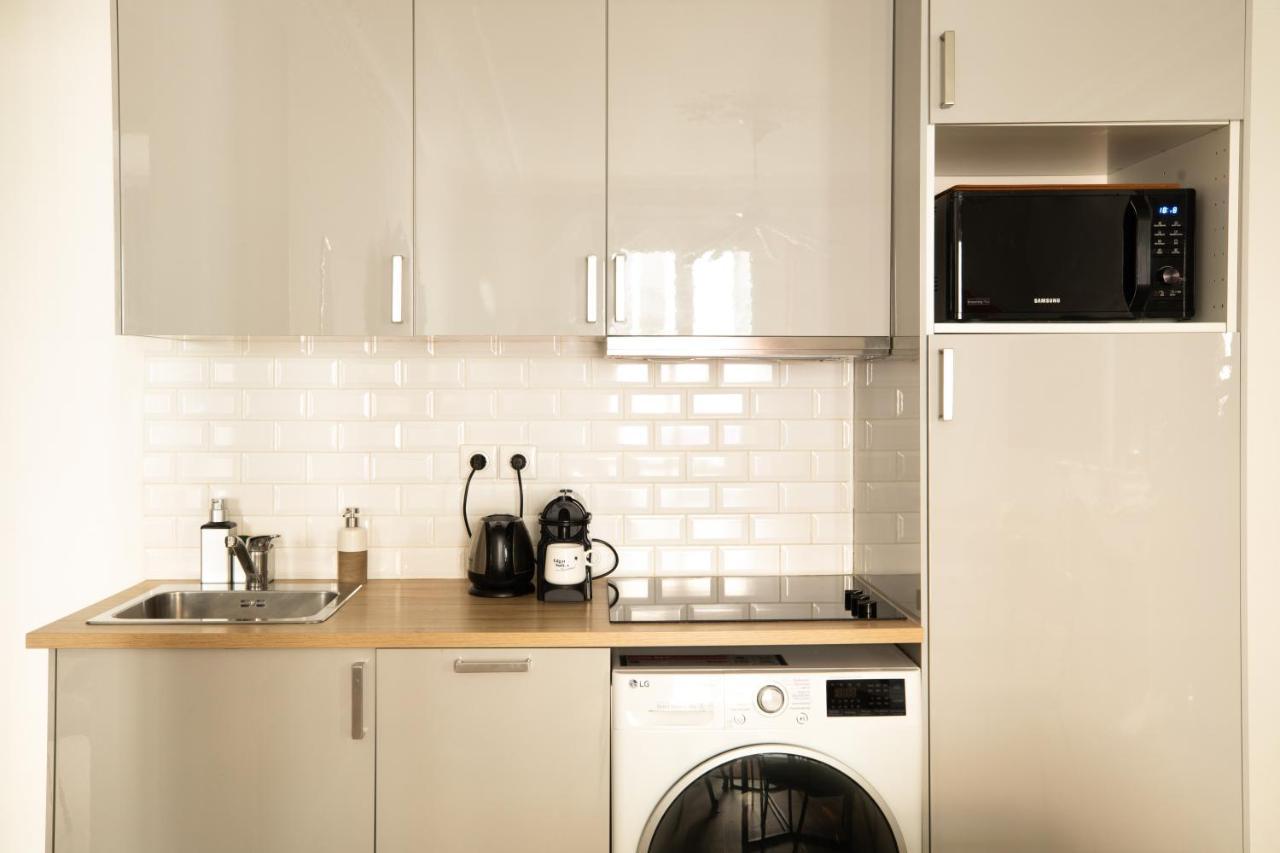 Apartamento Edgar Martyrs - Lebas *