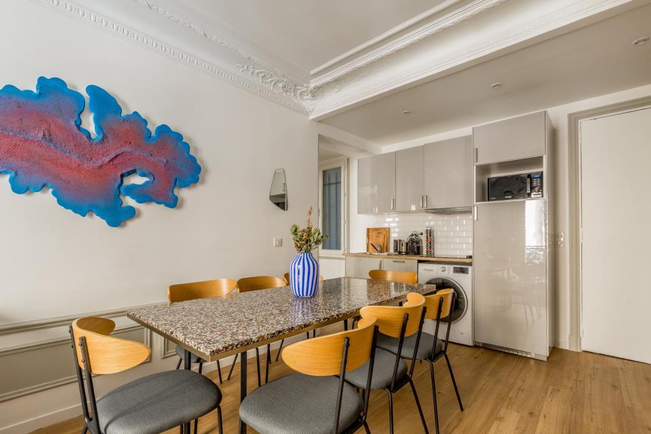 Apartamento Edgar Martyrs - Lebas Paris